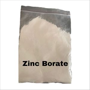 สังกะสีบอเรต2335ผงสารหน่วงไฟปราศจากฮาโลเจน CAS 12767-90-7 / 138265-88-0 - Product Image 3