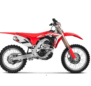 PRECIO DE DESCUENTO PARA CRF 250R Motocicleta Todoterreno con Escape Doble - Product Image 3