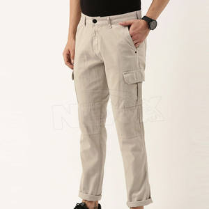 กางเกงคาร์โก้ลําลองน้ําหนักเบาสําหรับวิ่งผู้ชายกางเกงคาร์โก้Streetwearกางเกงคาร์โก้ - Product Image 2