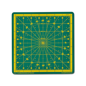 Tapete de corte giratorio de PVC duradero Producto Premium para proyectos de artesanía y arte - Product Image 5