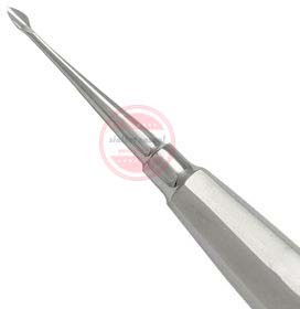 Elevador de raíz dental de acero inoxidable de calidad superior Elevadores dentales - Product Image 2