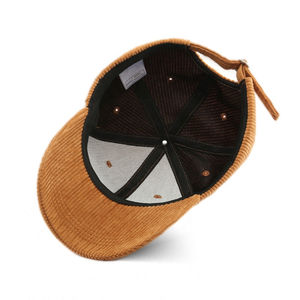 Chapeaux de sport vierges à panneau Logo personnalisé Casquette de baseball de golf structurée pour adultes et enfants 2026 - Product Image 5