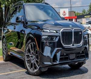 2025 para S X 7 M60 I AWD: Coches Usados de Alta Calidad de Subasta Original para el Mercado Global - Product Image 3