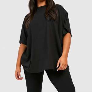 Customized Pink Oversized Drop Shoulder T Shirt 100% Cotton Blank Women <b>Tshirts</b> - Product Image 1