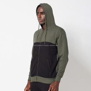 Nardon Apparel's Custom 100% Polyester Fleece Zipper Jacket para hombres Stand Collar High Street Style Polar Customization - Product Image 1