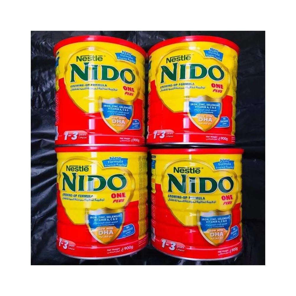 Kualitas Terbaik Nido harga murah rasa asli susu bubuk Nido