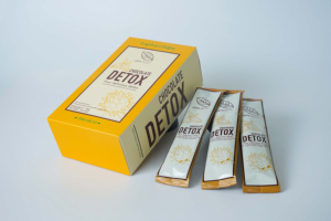 Venta al por mayor a granel nutritivo bajo en calorías chocolate instantáneo desintoxicación bebida en polvo dulce marrón con sabor en sobres cajas bolsas - Product Image 6