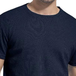 Survêtement d'été 100% coton pour hommes Demi-manches confortables Respirant et décontracté Vente en gros - Product Image 6