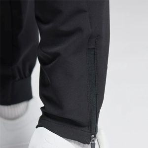 Pantalon de golf pour hommes-Tissu extensible et à séchage rapide, parfait pour un jeu confortable et élégant sur le terrain de golf - Product Image 5