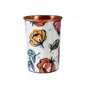 Hot Selling Copper <b>Glasses</b> for Sale Handmade High Quality Copper <b>Glass</b> With Engraving Design Product Manufacturing Supplier - Product Image 3