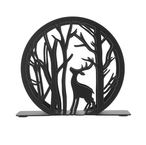 ที่ใส่กระดาษเช็ดปากทำจากโลหะที่ใส่ผ้าเช็ดปากแบบปรับแต่งได้ - Product Image 6