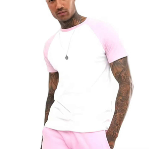 Nouveauté : Ensemble décontracté homme deux couleurs, style varié, respirant, été, t-shirt à manches courtes et short – Grande Vente - Product Image 5