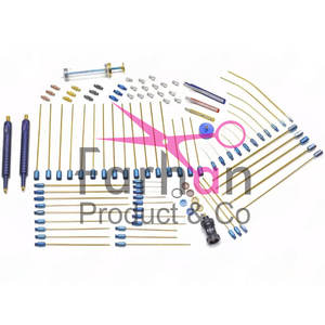 Juego de cánula de reinyección y recolección de grasa de 95 piezas con caja de acero inoxidable - Product Image 1