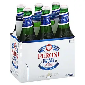 Peroni Nastro Azzurro Beer Italian 5.1% at Wholesale Price