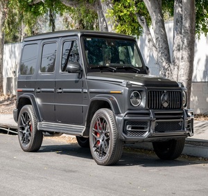 2021 A.M.G G63 TwinTurbo V.8 4WD - Product Image 1