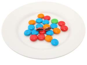 Bonbons durs multicolores amusants Doraemon Popit au chocolat au lait OEM populaires, certifiés Halal pour enfants, sachet de 212g - Product Image 5