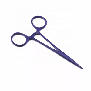 Nouvel ensemble de ciseaux et peigne de toilettage pour chiens et chats en acier inoxydable, ciseaux droits, ciseaux effilants, kit pour droitiers - Product Image 5