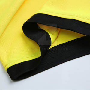 Uniformes de Fútbol para Equipos al Aire Libre, Conjuntos de Uniformes de Fútbol 100% Poliéster, Tejido Transpirable de Secado Rápido, Ligero, Manga Corta, Personalizado de Alta Calidad - Product Image 5