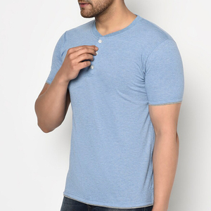 Camiseta blanca de manga corta para hombre, camisa de diseño Popular de moda de verano, de algodón orgánico 100%, de pakistaní, en blanco - Product Image 4