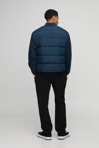 เสื้อโค้ทดางออกแบบใหม่มีซิปด้านหน้าสำหรับผู้ชายเสื้อแจ็คเก็ตขนเป็ดสำหรับใส่กลางแจ้งเสื้อผ้าผู้ชายแนวสตรีท - Product Image 2