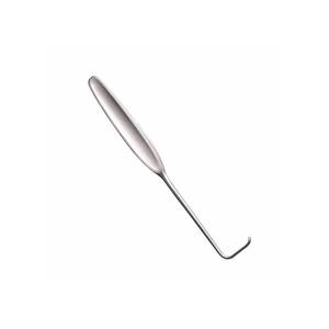Rétracteur de goitre Lahey réglable pour une utilisation confortable et efficace dans le kit de chirurgie des procédures de chirurgie du goitre et de la thyroïde - Product Image 4