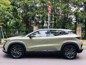 SUV Económico 2025, Vehículo a Gasolina 1.5T 2.0T, en Perfectas Condiciones, Listo para Enviar - Product Image 5