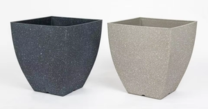 Meilleurs tarifs Grand pot de fleur artisanal irrégulier élégant pour jardin extérieur Conception spéciale pour jardinières et pots haut de gamme - Product Image 6