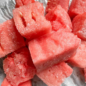 Best Price High Quality Frozen Watermelon for Dessert Ready for Export in Bulk From Vietnam - Product Image 1