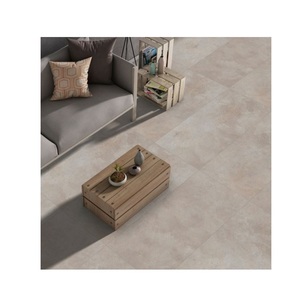 กระเบื้องปูพื้นพอร์ซเลนขนาด 600x1200 มม. ลาย Rustic ผิวด้าน กันลื่น ป้องกันแบคทีเรีย สำหรับจัดจำหน่ายจำนวนมาก ใช้ภายนอกอาคาร - Product Image 1