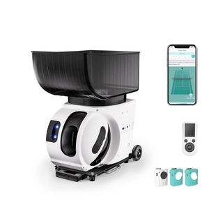 เครื่องยิงลูกเทนนิสคุณภาพสูง ยี่ห้อ Pace S Pro AI - Product Image 5