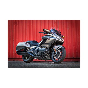 รถจักรยานยนต์ oldwing ใช้ Ho NDA goldwing และ BMW-1000RR จักรยานใหม่ - Product Image 3
