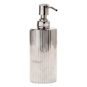 Distributeur de savon en métal inoxydable pour la cuisine et la salle de bain, offrant un corps résistant à la rouille et un design de recharge facile - Product Image 4