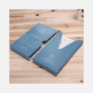 Boîtes d'emballage de <span class=keywords><strong>maquillage</strong></span> en papier recyclable avec gaufrage <span class=keywords><strong>et</strong></span> impression de logo pour crème pour le visage <span class=keywords><strong>et</strong></span> cosmétiques - Product Image 2