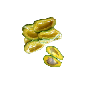 Bulk Frozen Avocado Slices from Vietnam with Vibrant <b>Green</b> <b>Color</b> and Smooth Texture Packed in 5kg Bags for Export to Foodservice - Product Image 6