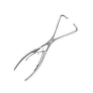 เครื่องมือผ่าตัดสเตนเลสออร์โธปิดิกส์ขนาด260มม. อุปกรณ์ล็อกด้วยตนเอง - Product Image 5