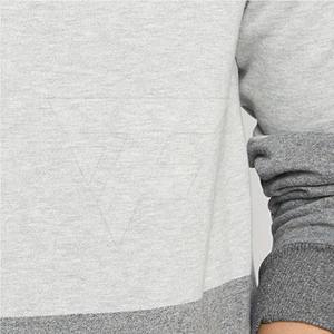 Sweat-shirt ras du cou léger de haute qualité pour hommes Meilleure qualité Nouveau design pour les adultes en hiver Technics teints en couleur unie - Product Image 5