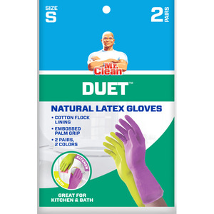 ถุงมือไนไตรล์แบบใช้แล้วทิ้ง Mr. Clean 80 ชิ้น - Product Image 3