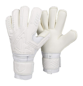 Gants de gardien de but professionnels de qualité extrême Gants de football, gants de football personnalisés. Soccermax Gardien de but 100% Latex allemand - Product Image 5