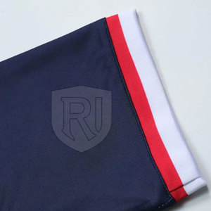 Meilleure vente Conception personnalisée Vêtements de football Tissu doux Uniforme en vente en ligne - Product Image 3