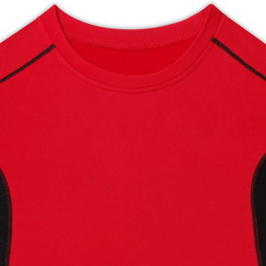 Slim Fit Mens <b>Compression</b> Gym Shirt Running Spandex Fitness Wear Custom Workout <b>Base</b> <b>Layer</b> Tops Moisture Wicking <b>Base</b> <b>layer</b> - Product Image 3