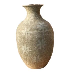 Florero de hierro decorativo para el hogar, maceta de Metal de alta calidad hecha en la India, bajo precio al por mayor - Product Image 4