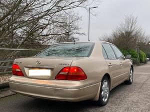 LEXUS LS 2003 USADO, Volante a la Izquierda/Derecha - Product Image 2