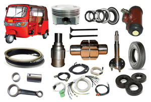 โรงงานทํา G3070050 SPACER CLATCH เหมาะสําหรับทีวีเอสคิงดีลักซ์ Duramax Cargo เบนซินดีเซลและ CNG ในราคาขายทั้งหมด - Product Image 2