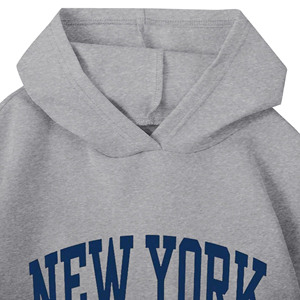 Haute qualité poids lourd surdimensionné pour bouffée impression sweats à capuche hommes goutte épaule Streetwear coton sweats hiver hommes sweats à capuche - Product Image 3