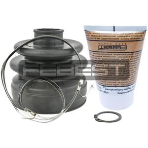 Kit di raccordi per trasmissione lato cassa, dimensioni 87.4x98x26.2 FEBEST (1215-CM10T) - Product Image 1