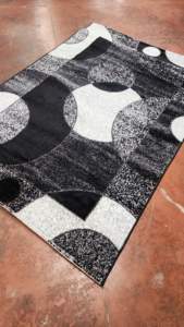 Alfombras de Jacquard de Hierba Marina Turca Adiva, Fabricante de Gaziantep - Venta al por Mayor, 20 pies+, Exportación a África, Diseño Moderno, Pelo Medio, Grueso - Product Image 3