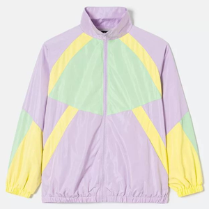 Outdoor Jacket For Men Waterproof Breathable Fabric OEM ODM Custom Colors Logo Heat Transfer Print for Sports Jackets Viet Nam - Product Image 4