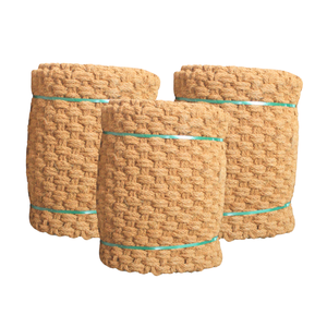 Artículo caliente PALM MAT Eco Friendly Ground Cover Coconut Mat para parques, jardines y resorts con alta calidad - Product Image 1