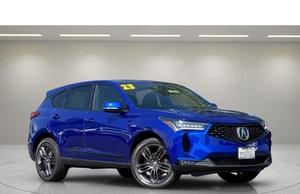 Acura RDX A-Spec Package ปี 2023 สภาพดี ใช้งานน้อย - Product Image 6