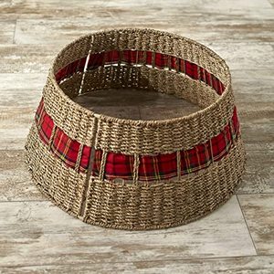 ต้นคริสต์มาสปกหวายตกแต่งบ้านกระโปรงต้นคริสต์มาสหลากหลายขนาดจากเวียดนามตะกร้าหวายต้นคริสต์มาส - Product Image 4